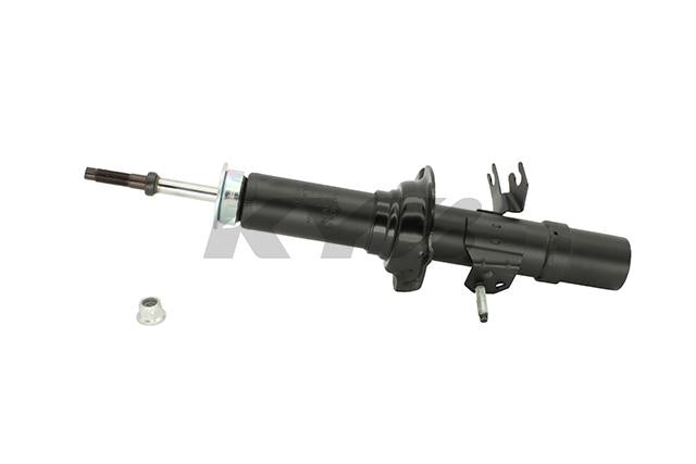 KYB Excel-G Front Left Shock and Strut for Infiniti G35 and G37 AWD, Part Number 340011