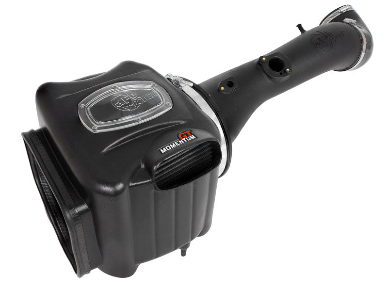 aFe Momentum GT PRO DRY S Cold Air Intake System 51-74105 for 2009-2016 GM Silverado and Sierra 2500HD/3500HD 6.0L V8