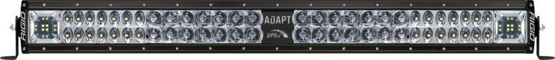 Rigid Industries 30in Adapt E-Series LED Light Bar with Adaptive Technology
