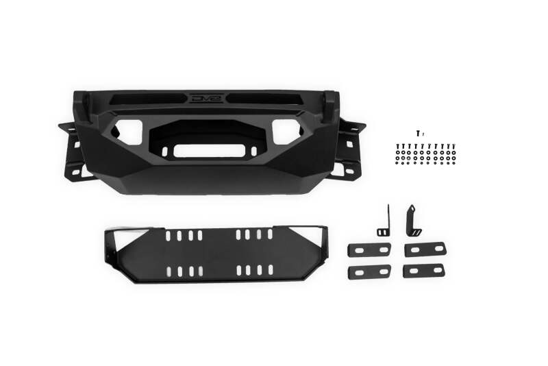 DV8 Offroad Centric Front Bumper dveFBTL4-01 for 2024-2026 Toyota Land Cruiser