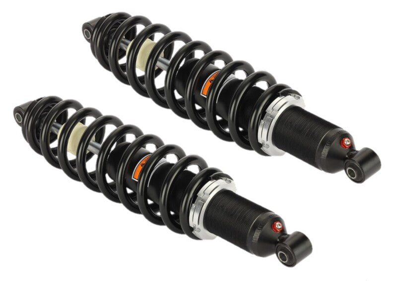 DragonFire Racing DFR523228F Monotube Shock Absorbers for 2017-2019 Can-Am Defender HD10 DPS - Pair
