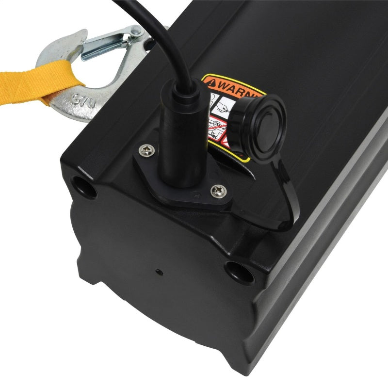 Superwinch 7500 LBS 12 VDC 5/16in x 54ft Steel Rope S7500 Winch