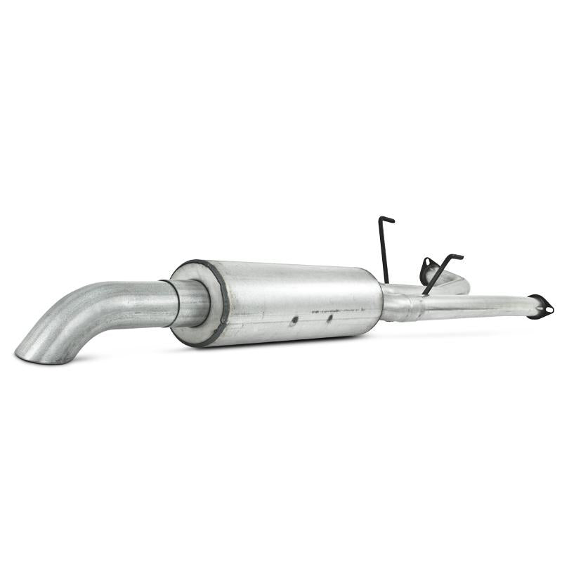 MBRP Armor Lite S5318AL Cat-Back Exhaust System for 2007–2009 Toyota Tundra