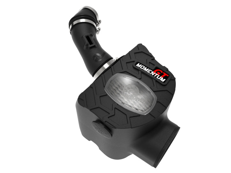 aFe Momentum GT Cold Air Intake with Pro DRY S Filter for 2022-2026 Toyota Tundra V6 3.4L Twin-Turbo - Part Number 50-70100D