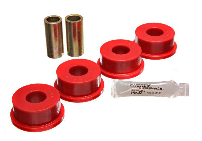Energy Suspension eng8.7101R Torque Arm Bushing - Red