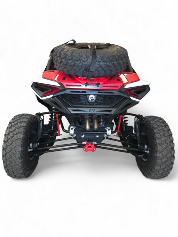 Elektric Off Road Volt Rear Bumper for 2024+ Can-Am Maverick R (4 Seat)
