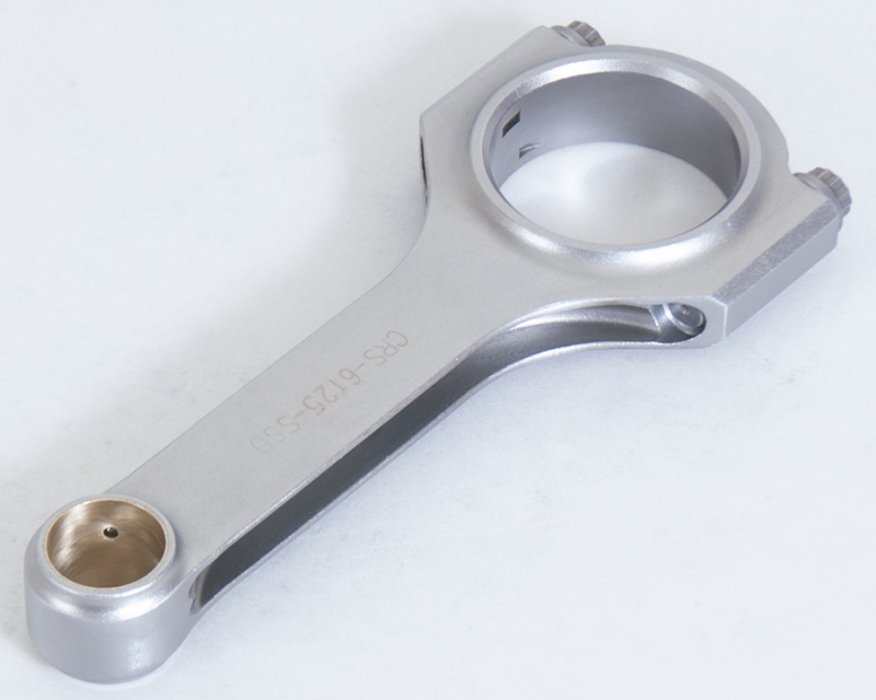 Eagle 4340 Forged Steel H-Beam Connecting Rods for Chrysler Modern HEMI Stroker, 6.125-Inch, 2.000-Inch Rod Journal
