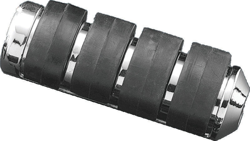 Kuryakyn Small ISO Pegs Without Adapters, Chrome Pair - 7964