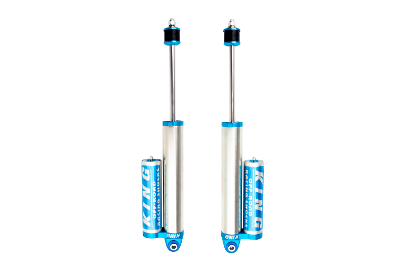 King Shocks KIN25001-328 Rear 2.5-Inch Piggyback Reservoir Shock Kit for 2014-2015 Ram 2500 4WD