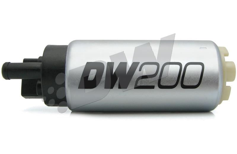 DeatschWerks DWK9-201-1019 DW200 255 LPH In-Tank Fuel Pump with Install Kit for 2004-2008 Mazda RX-8