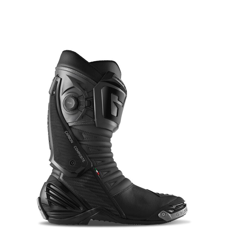 Gaerne GAR2460-007-13 GP1 LS Boot, Black/Anthracite, Size 13