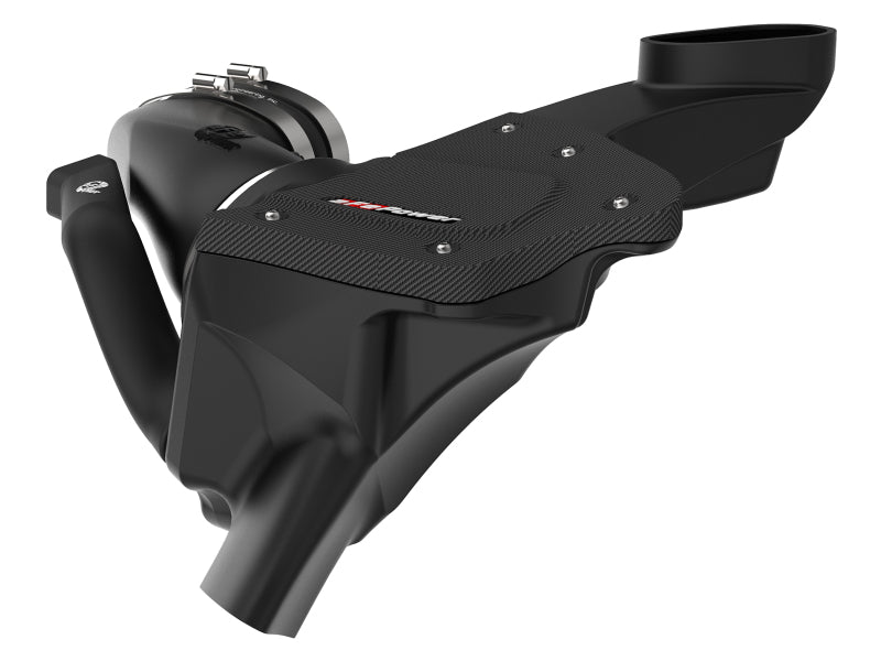 aFe Magnum FORCE Stage-2 Si Pro 5R Carbon Fiber Cold Air Intake for 2008-2013 BMW M3 4.0L V8