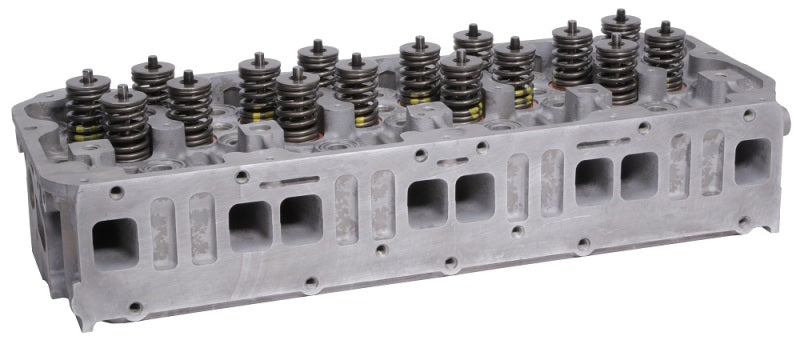 Fleece Performance - fpeFPE-61-10004-D - 11-16 GM Duramax 2500-3500 LML Remanufactured Freedom Cylinder Head (Driver)