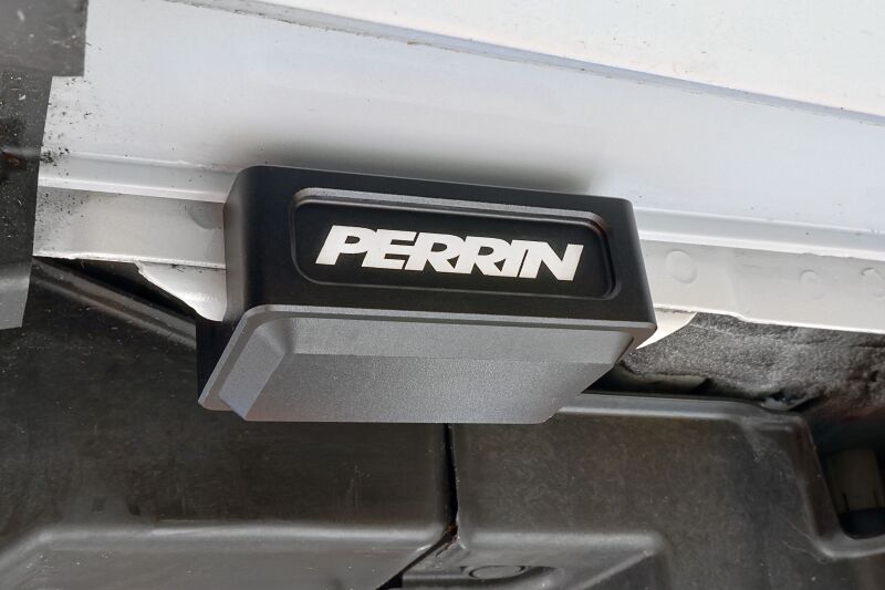 Perrin Performance Jack Pad Set for Toyota Corolla 2020-2026, Mazda Miata, and Subaru - Black