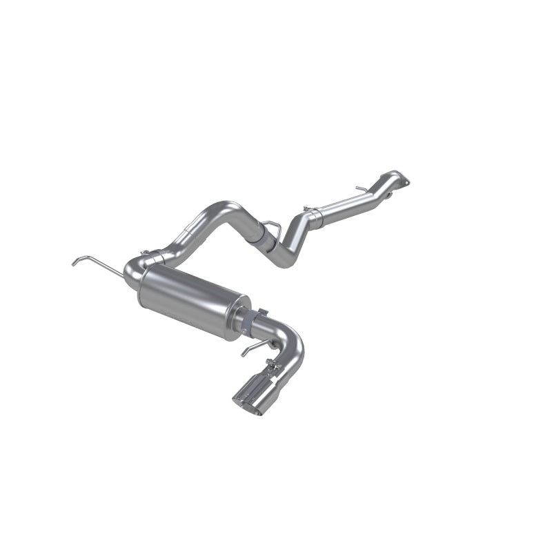 MBRP Armor Pro S5235304 Cat-Back Exhaust for 2021+ Ford Bronco 2.3L/2.7L EcoBoost