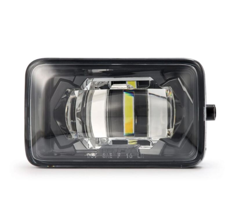 AlphaRex ARX210009 DoubleTap Dual-Color LED Projector Fog Lights for Chevrolet Avalanche