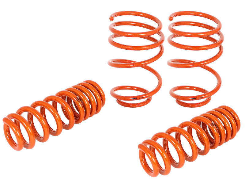 aFe Control Lowering Springs for 2007-2013 BMW 335i and 335xi (E90/E92/E93) - Part Number afe410-503003-N