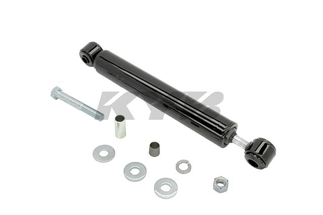 KYB SS10318 Front Steering Stabilizer for Chevrolet Silverado 2500 HD and GMC Sierra 2500 HD 4WD