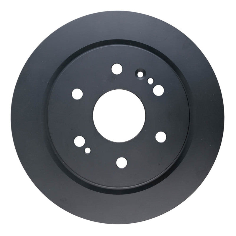 Timbren BES Severe-Duty Rear Brake Rotor for Silverado, Sierra, Escalade - OnyxBond Heat-Resistant Coating