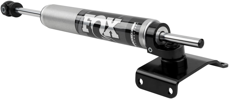 FOX Performance Series 2.0 Through Shaft Steering Stabilizer for 2013–2018 Ram 2500/3500, Part FOX985-02-135