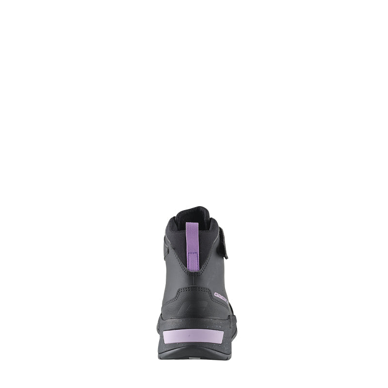 Gaerne GAR2980-019-5 G.Zion Gore-Tex Lady Boot, Black/Lilla, Size 5