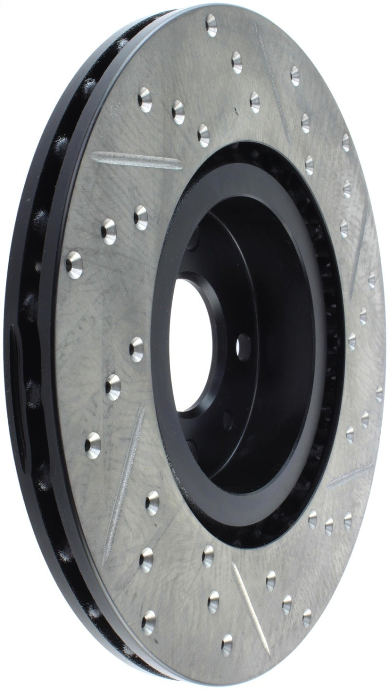 ST Slot & Drill Brake Rotors