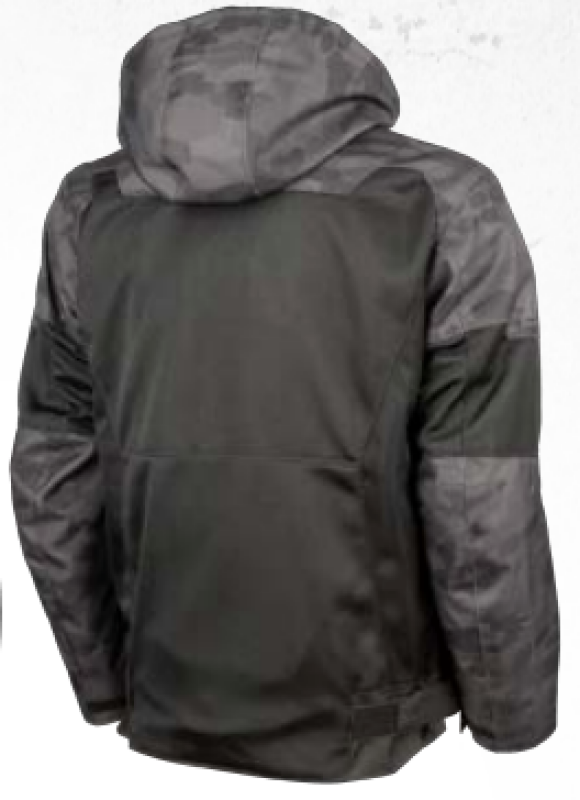 Speed and Strength Trial By Fire Mesh Jacket Camo - Large