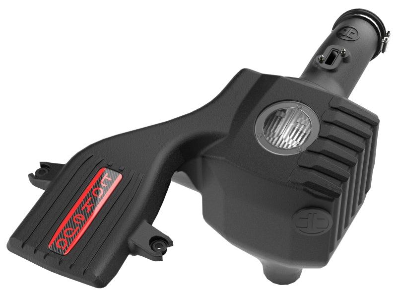 aFe Takeda Momentum Cold Air Intake with Pro DRY S Filter for Mazda CX-70, CX-90 L6-3.3L Turbo, Part Number 56-70070D