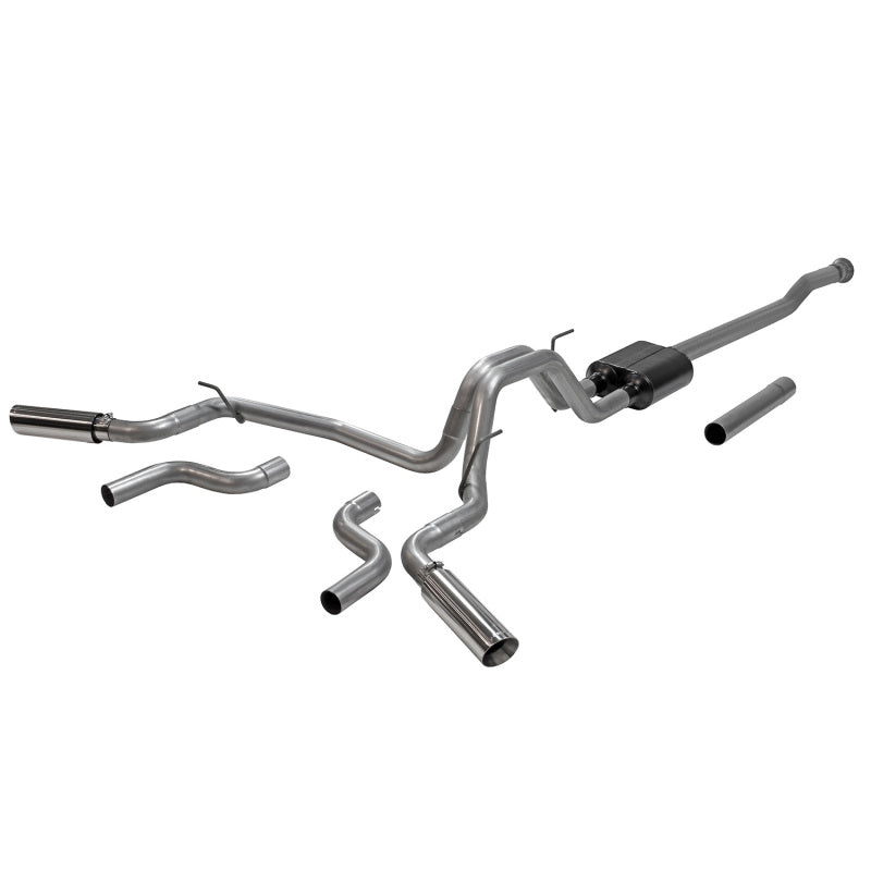 Flowmaster American Thunder Cat-Back Exhaust System for Ford F-150 (2021-2026) with 2.7L, 3.5L & 5.0L Engines