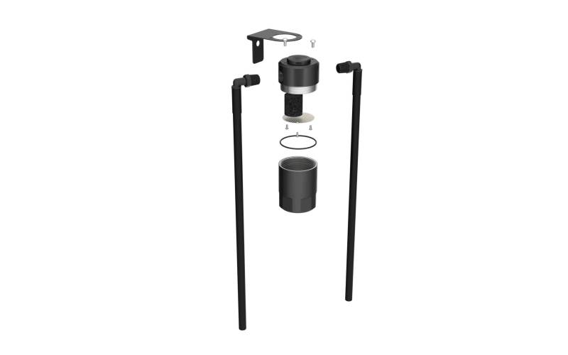 K&N Engineering 81-0813 Air Oil Separator for 2016-2023 Toyota Tacoma 3.5L