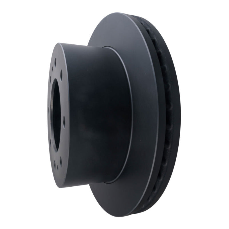 Timbren BES Severe-Duty Rear Brake Rotor for Chevrolet Silverado & GMC Sierra 2500/3500 HD - OnyxBond Heat-Resistant Coating