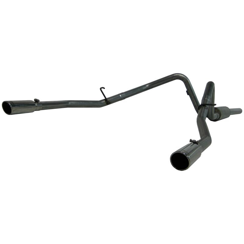 MBRP Armor Lite Cat-Back Exhaust System mbrpS5202AL for 2004-2005 Ford F-150 4.6L/5.4L
