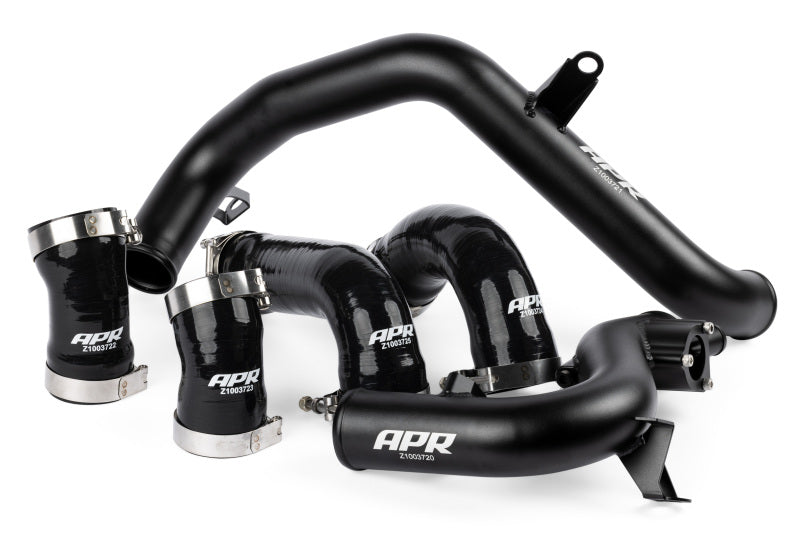 APR 22-26 Audi S3 & VW Golf R EA888.4 2.0T Charge Pipe Full System
