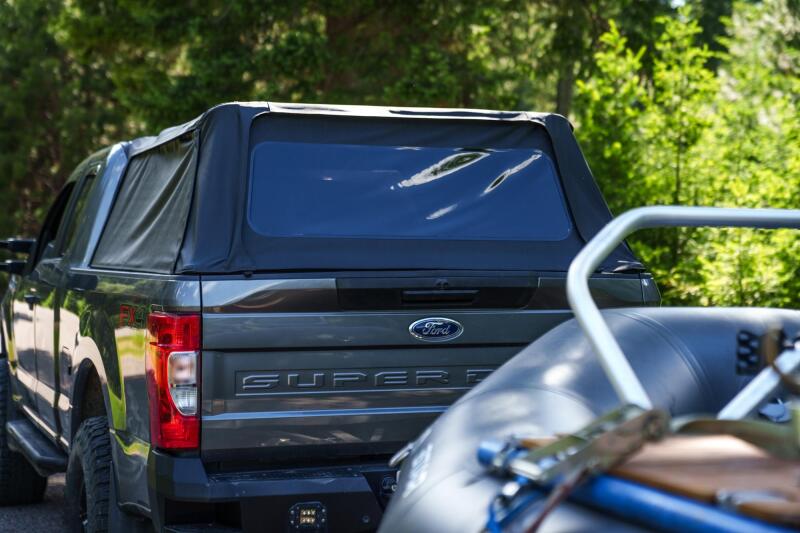 Bestop Supertop for Ford F-250SD/F-350SD with 6.8 ft Bed – Part #bes77334-35