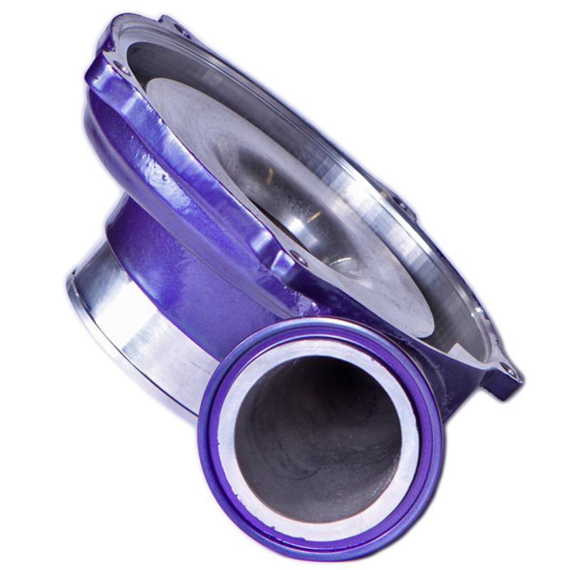 ATS Diesel Ported Compressor Housing with 4-Inch Boot, Part Number ATS202-901-3228