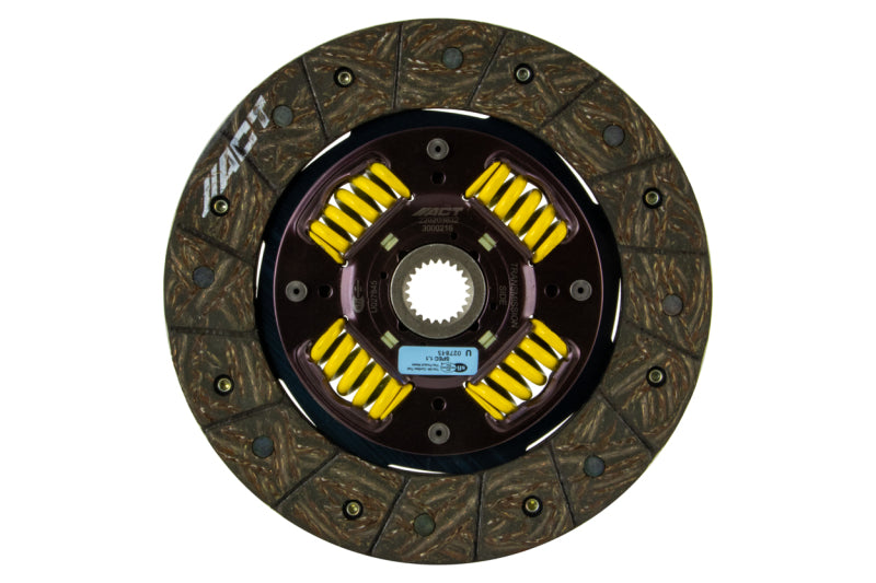 ACT Performance Street Sprung Clutch Disc ACT3000216 for 2006-2010 Mazda MX-5 Miata