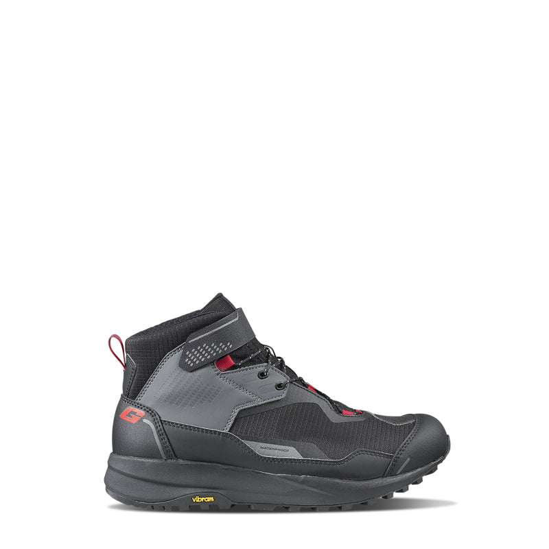 Gaerne GAR2981-005-12 G.Nexo Aquatech Boot, Black/Red, Size 12