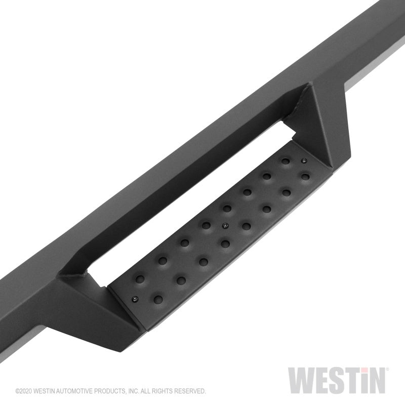 WES Nerf Bars - HDX Drop