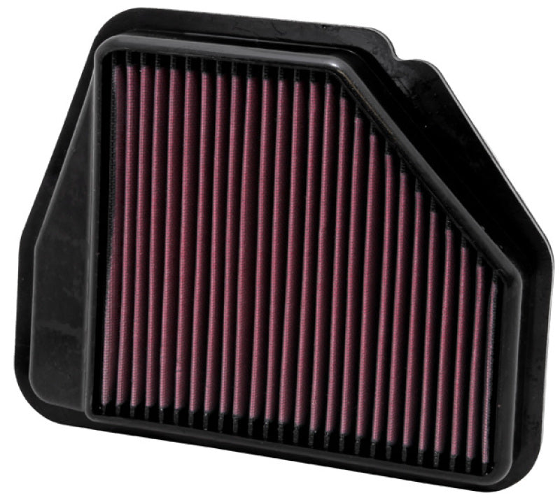 K&N Engineering 33-2956 High-Flow Replacement Air Filter for Chevrolet Captiva Sport