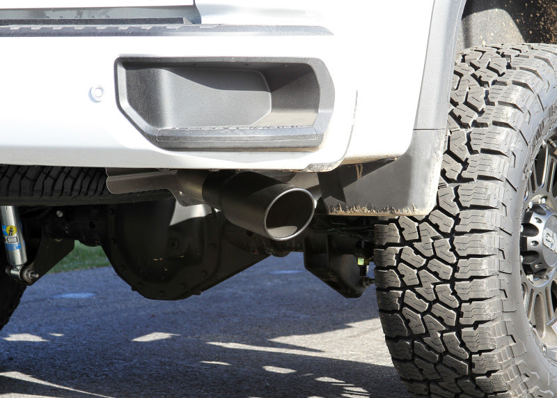 Flowmaster Flow FX® Cat-Back Exhaust System for 2020-2025 GM 2500HD/3500HD with 6.6L Gas Engine