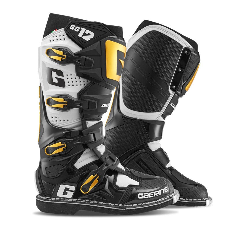 Gaerne - GAR2174-120-12 - SG12 Boot Luxe, Size 12