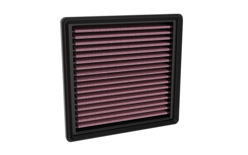 K&N Engineering 33-5133 High-Flow Replacement Air Filter for Lexus LC500 and LS500