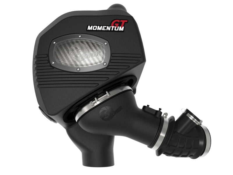 aFe POWER Momentum GT Cold Air Intake with Pro DRY S Filter, Part Number 50-70071D, for Chevrolet Blazer 3.6L V6