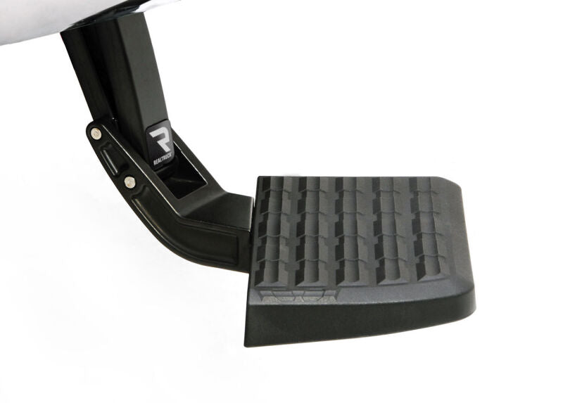 AMP Research BedStep Retractable Rear Bumper Access Step AMP75304-01A for Dodge Ram