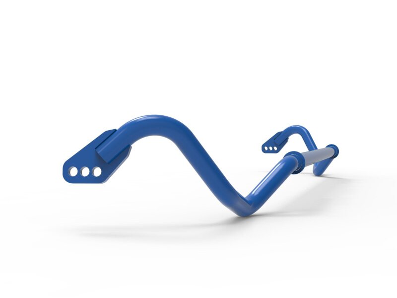 aFe CONTROL Rear Sway Bar, Blue, Part Number afe440-721001RL, Toyota GR Supra A90 2020-2026 3.0L