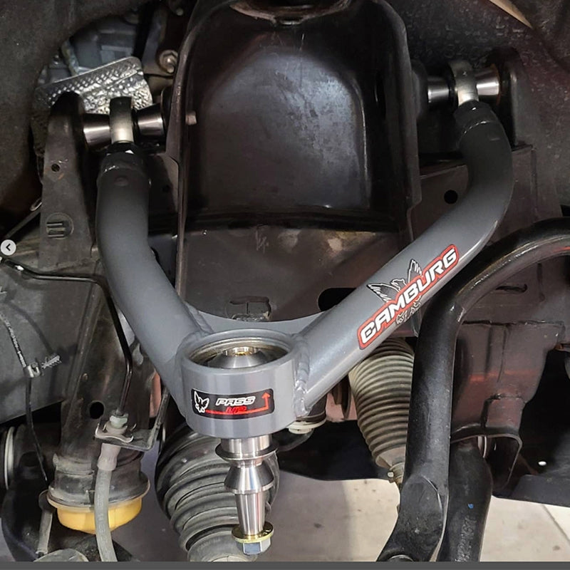 CMB Uniball Upper Arms