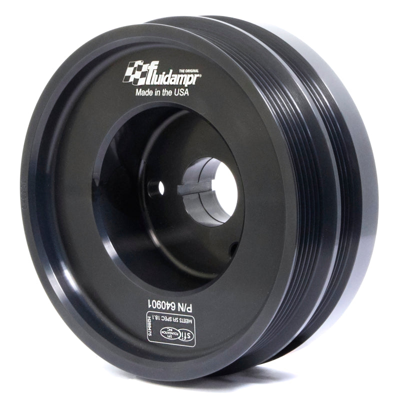 Fluidampr FDR640901 - 2007-2009 Nissan 350Z 3.5L VQ35 V6 Harmonic Balancer