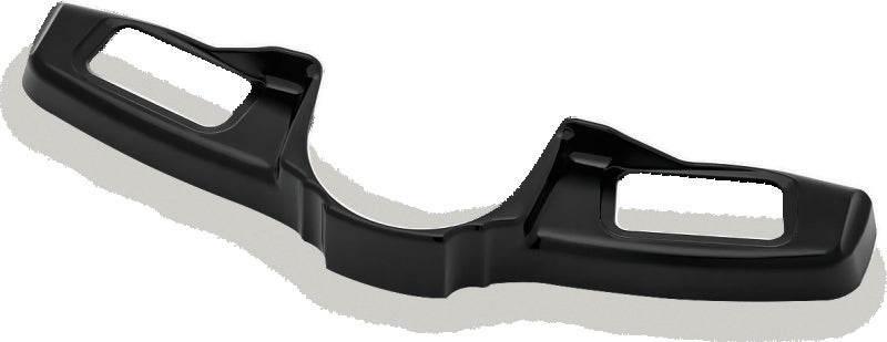 Kuryakyn 6971 Black Switch Panel Accent for Harley-Davidson Road Glide