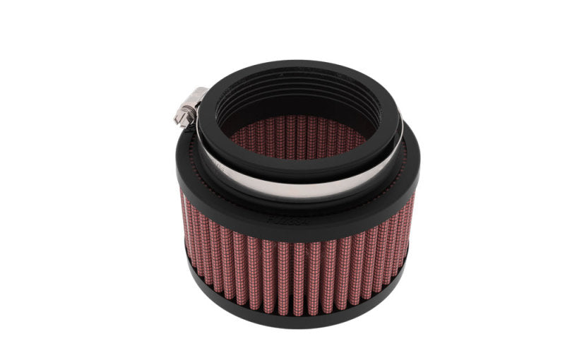K&N Engineering RU-1900 Universal Clamp-On Air Filter, 2.25-Inch Flange ID, 3.5-Inch OD, 2-Inch Height