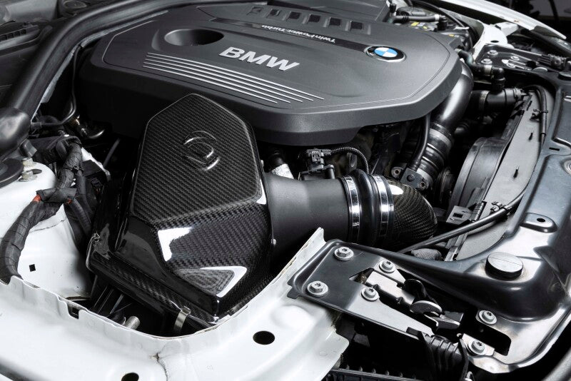 Dinan Semi-Open Cold Air Intake for BMW F22/F23/F30/F32/F33/F34/F36 – Increased Power and Improved Throttle Response